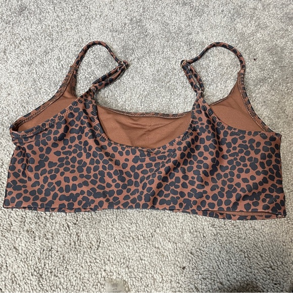 Victoria’s Secret bikini bottom Small Old Navy Scoop Neck Bikini top‎ size M - Picture 8 of 13